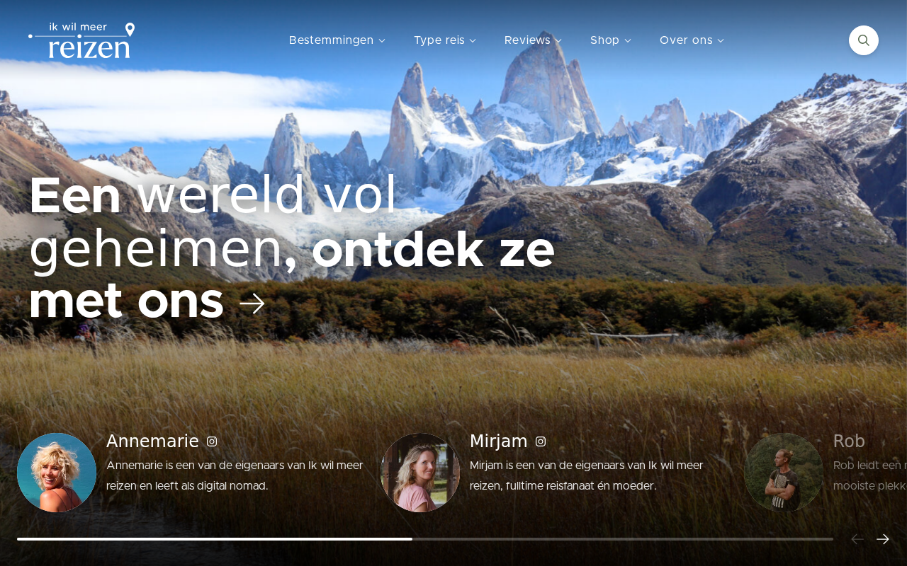 ikwilmeerreizen.nl