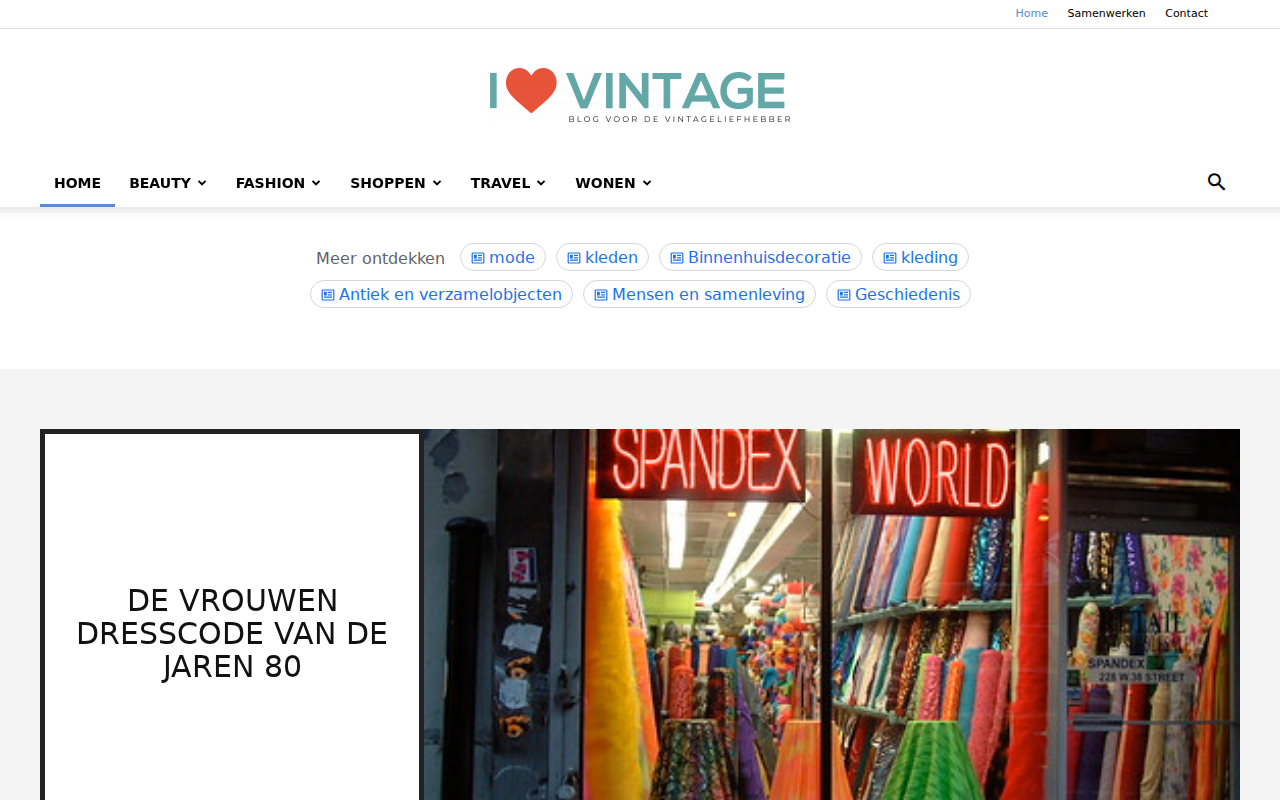 ilovevintage.nl