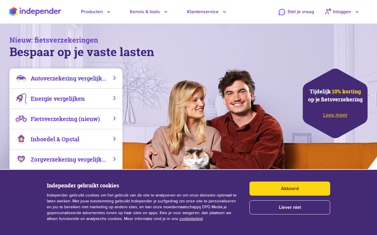 independer.nl