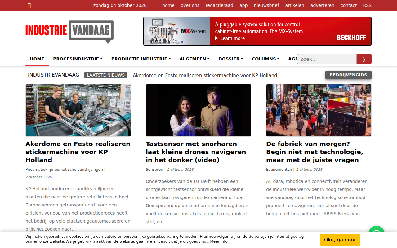 industrievandaag.nl