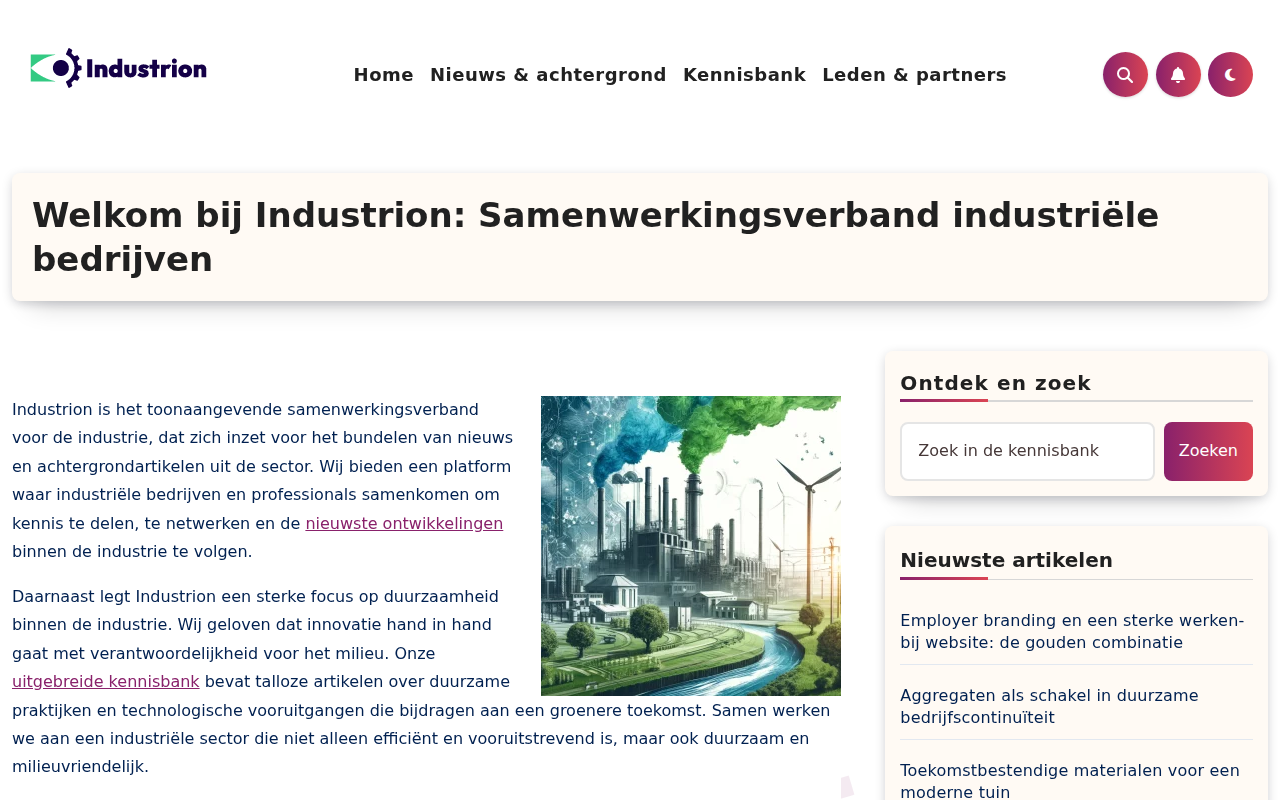 industrion.nl