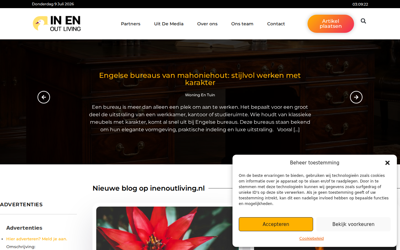 inenoutliving.nl