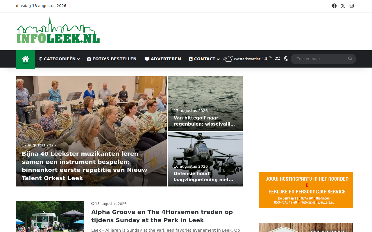 infoleek.nl