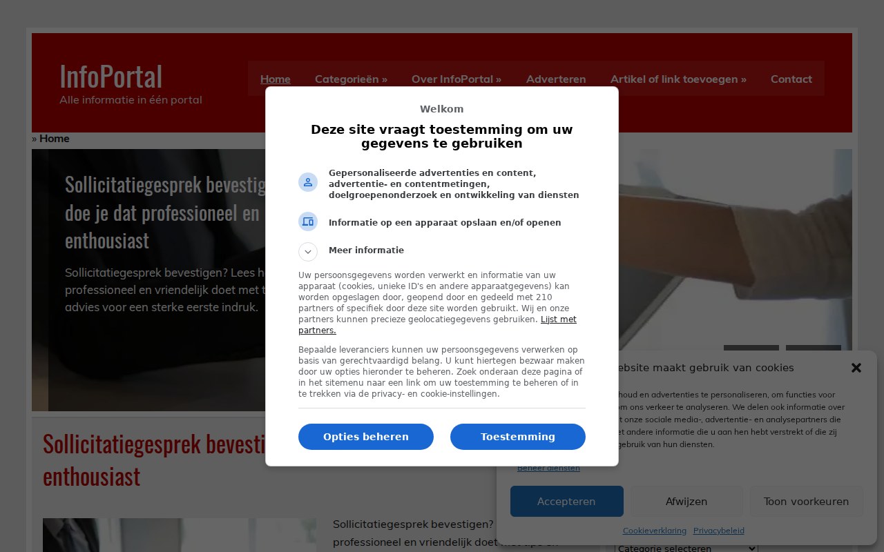 infoportal.nl