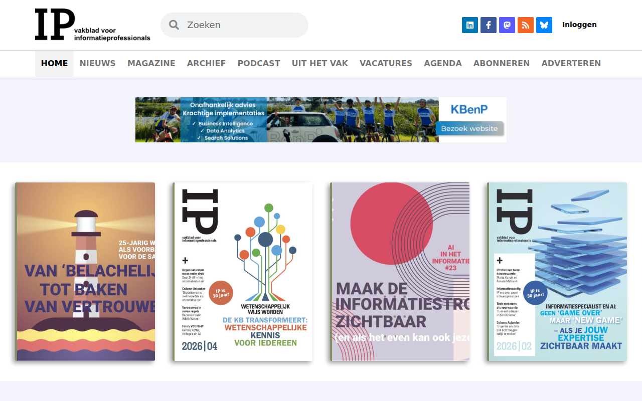 informatieprofessional.nl