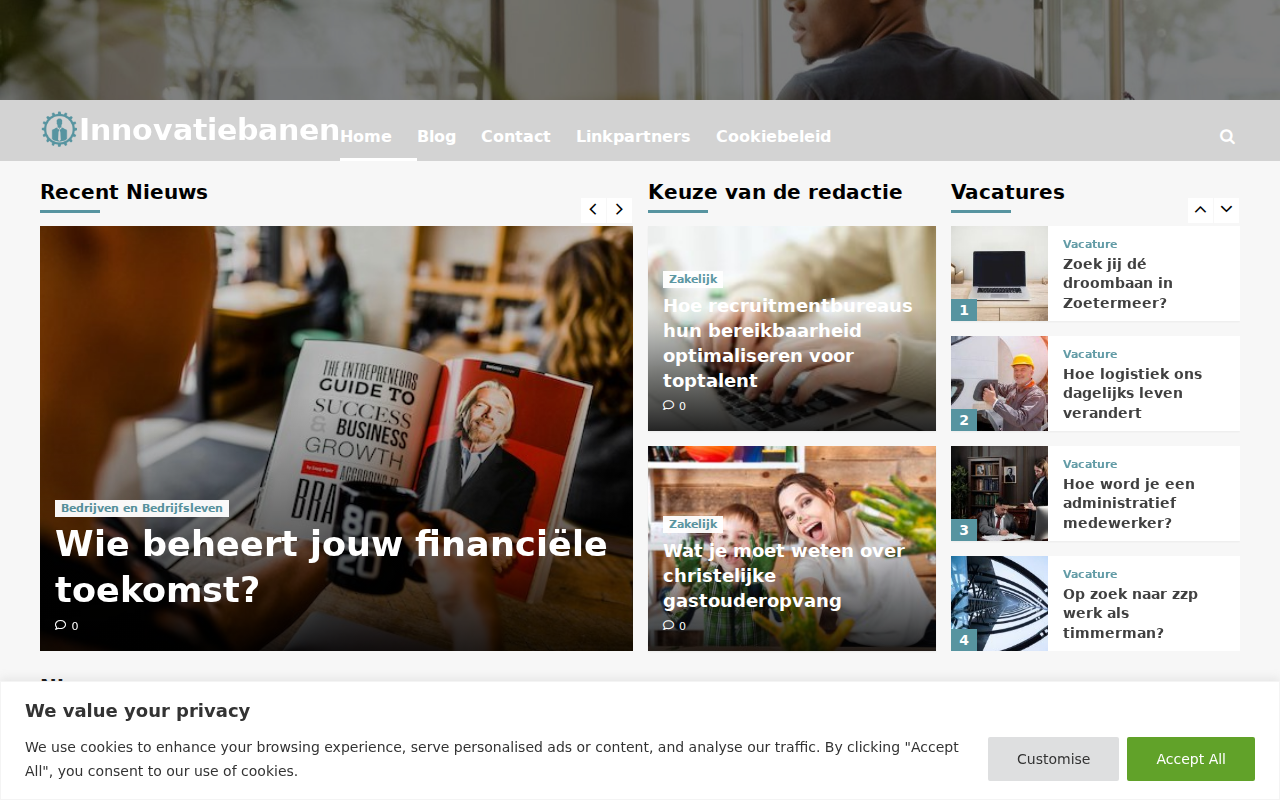 innovatiebanen.nl