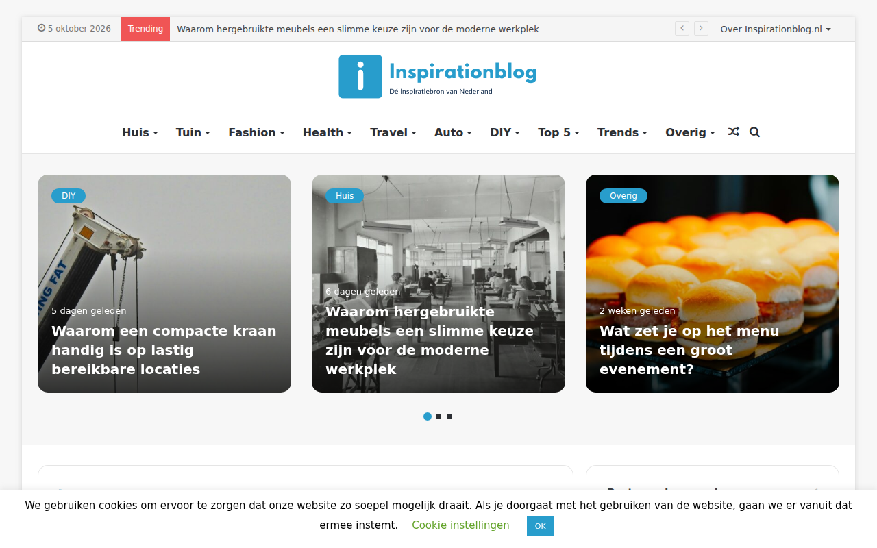 inspirationblog.nl