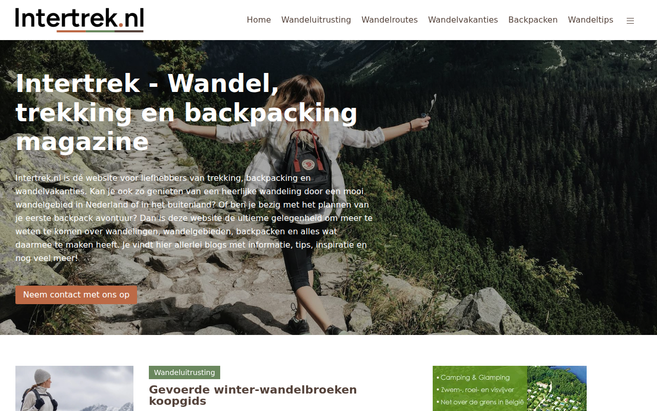 intertrek.nl