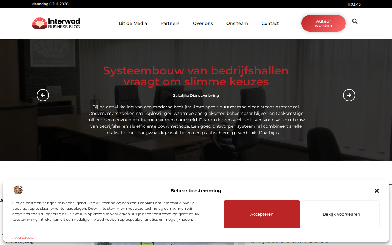 interwad.nl