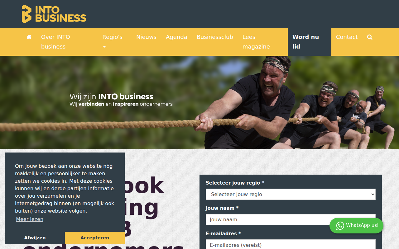 intobusiness.nu