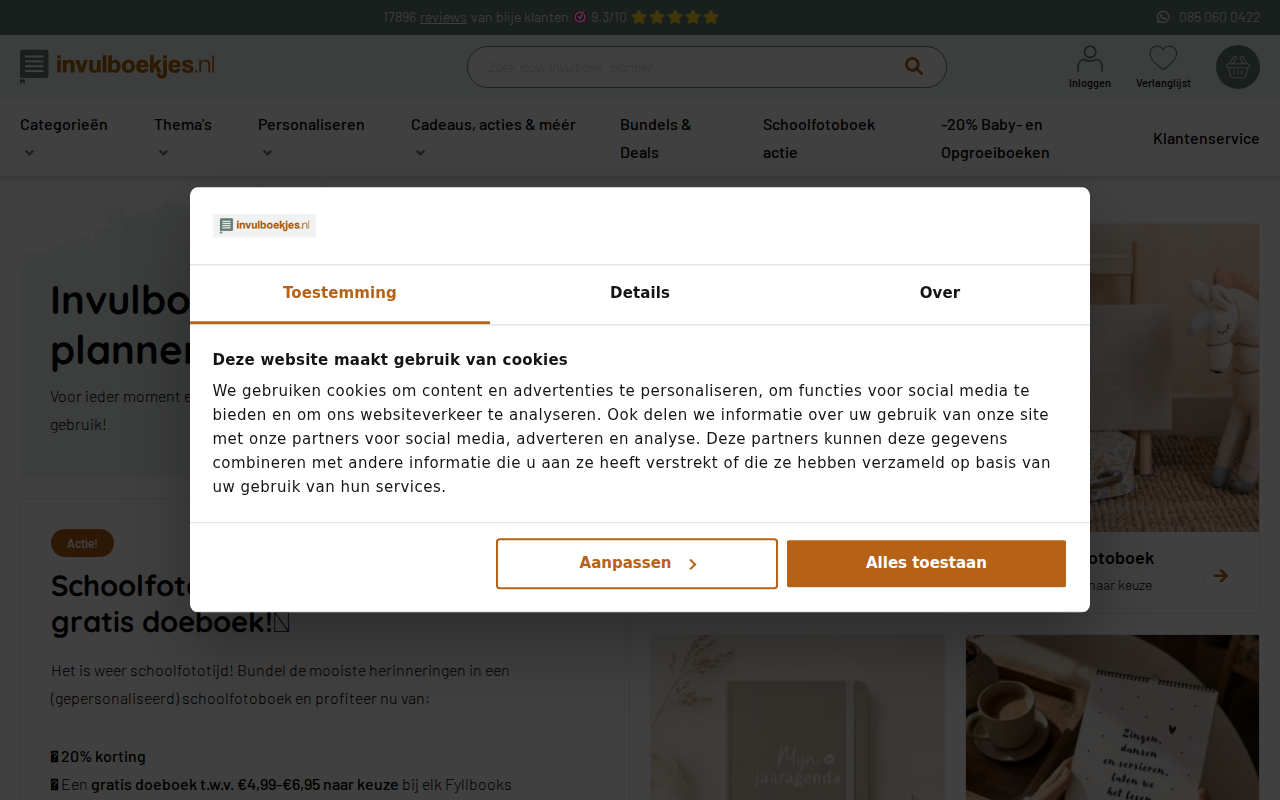 invulboekjes.nl