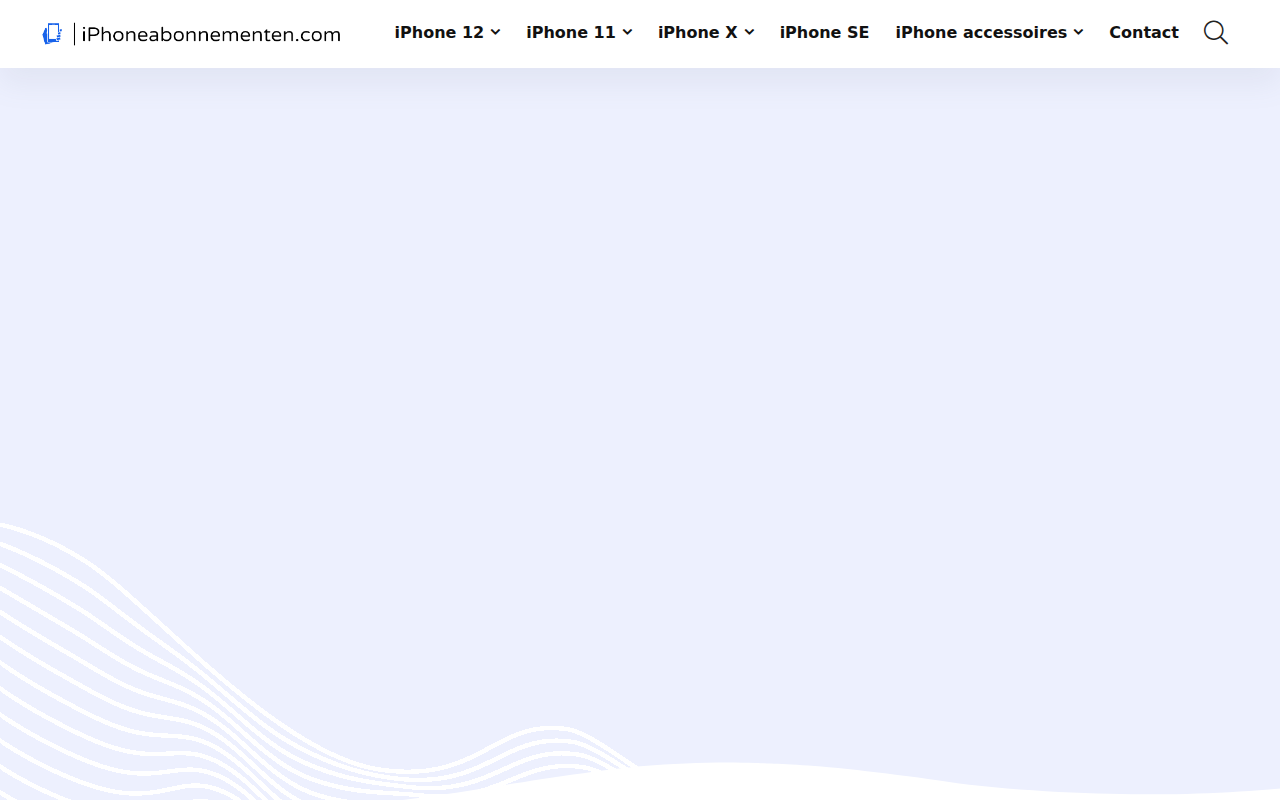 iphoneabonnementen.com