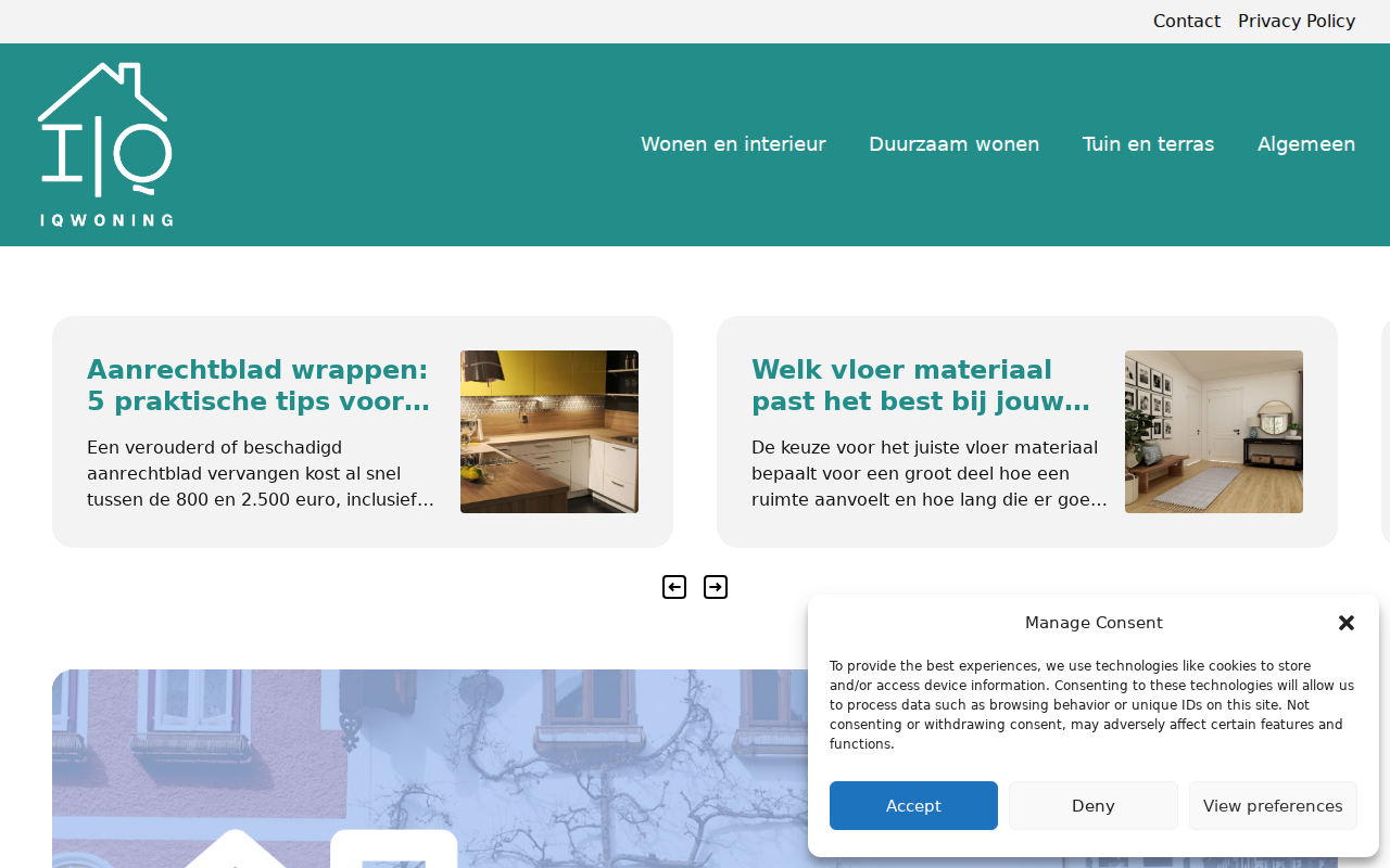 iqwoning.nl