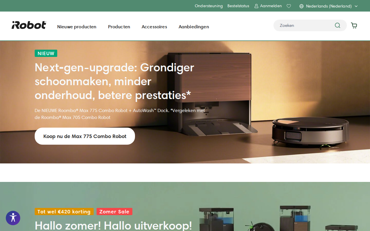 irobot.nl