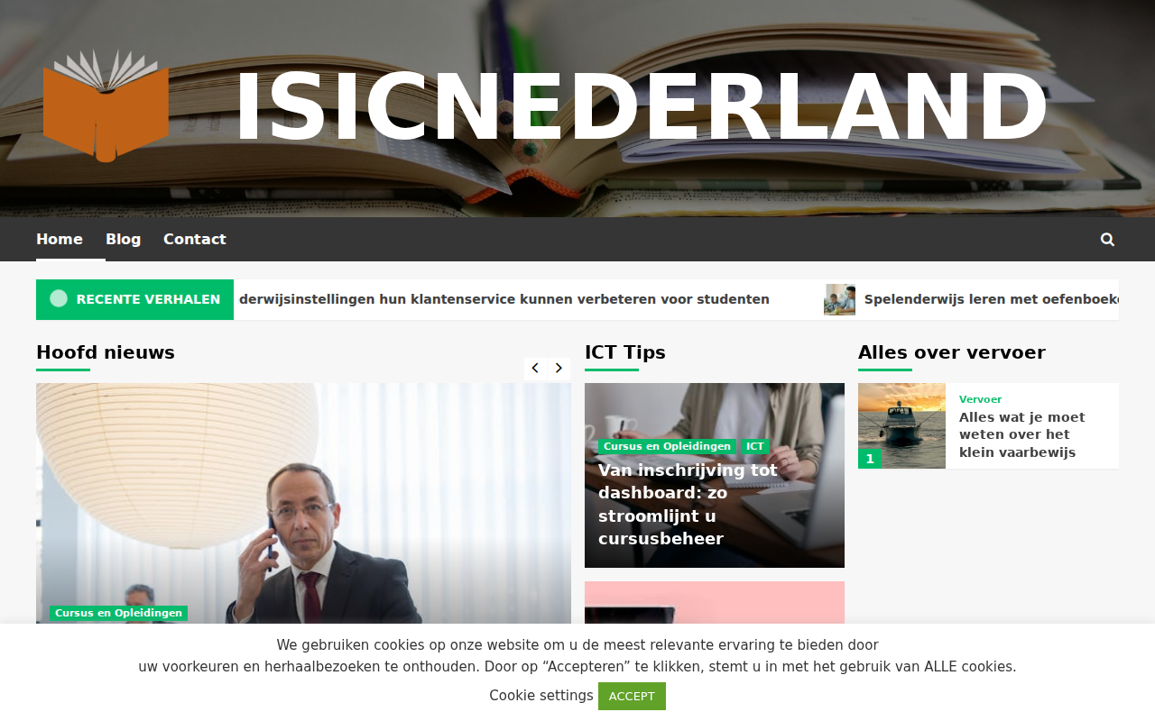 isicnederland.nl