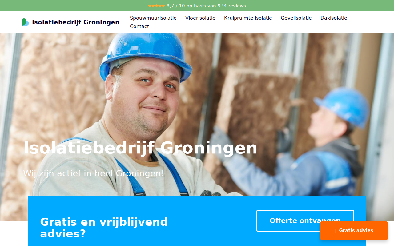 isolatiebedrijfgroningen.com