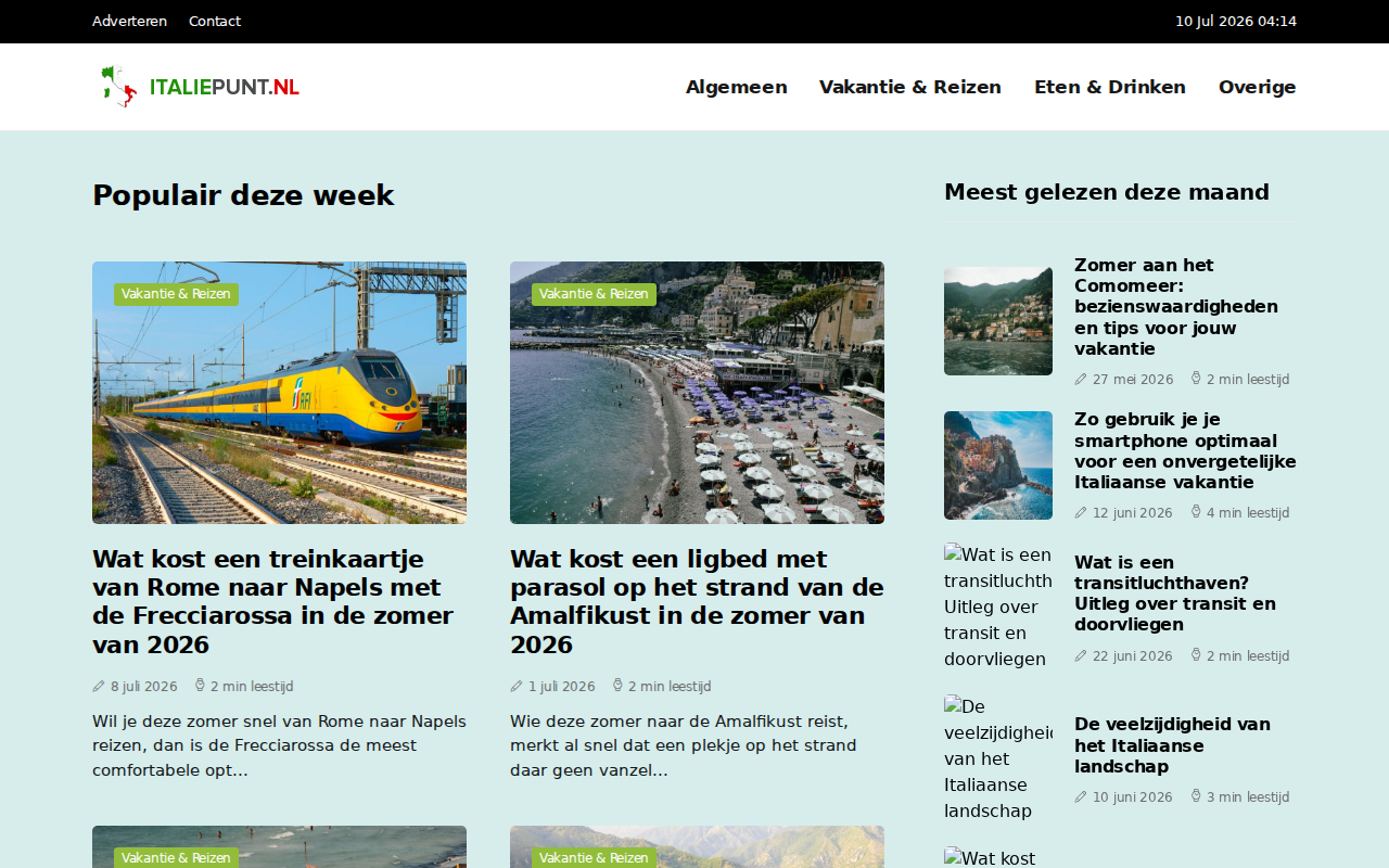 italiepunt.nl