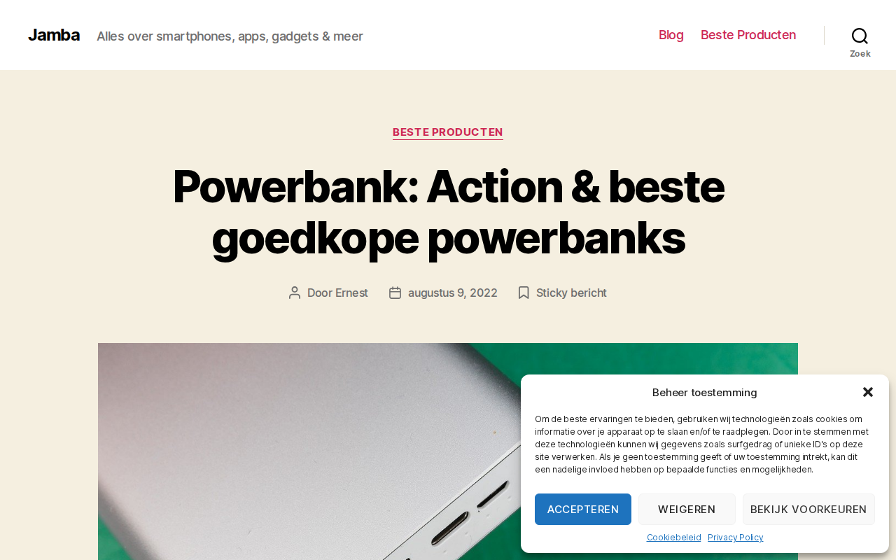 jamba.nl