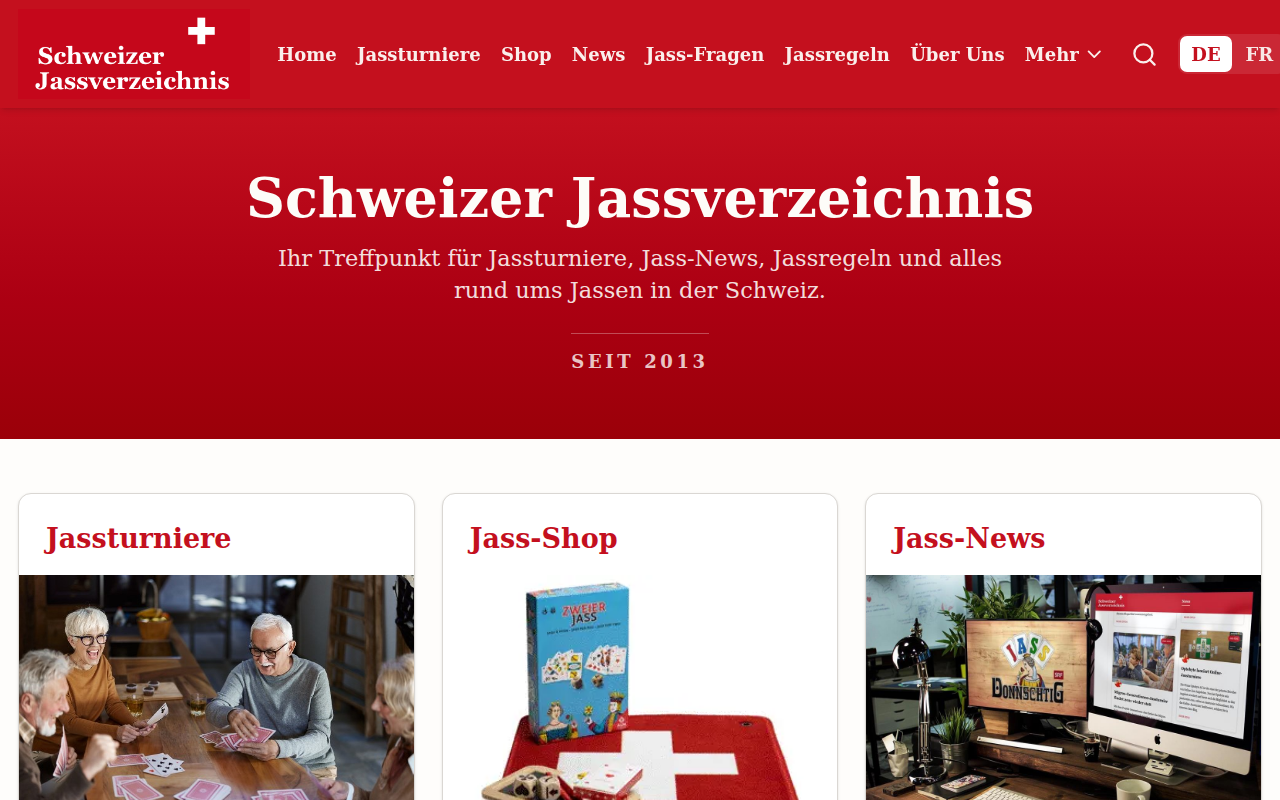 jassverzeichnis.ch