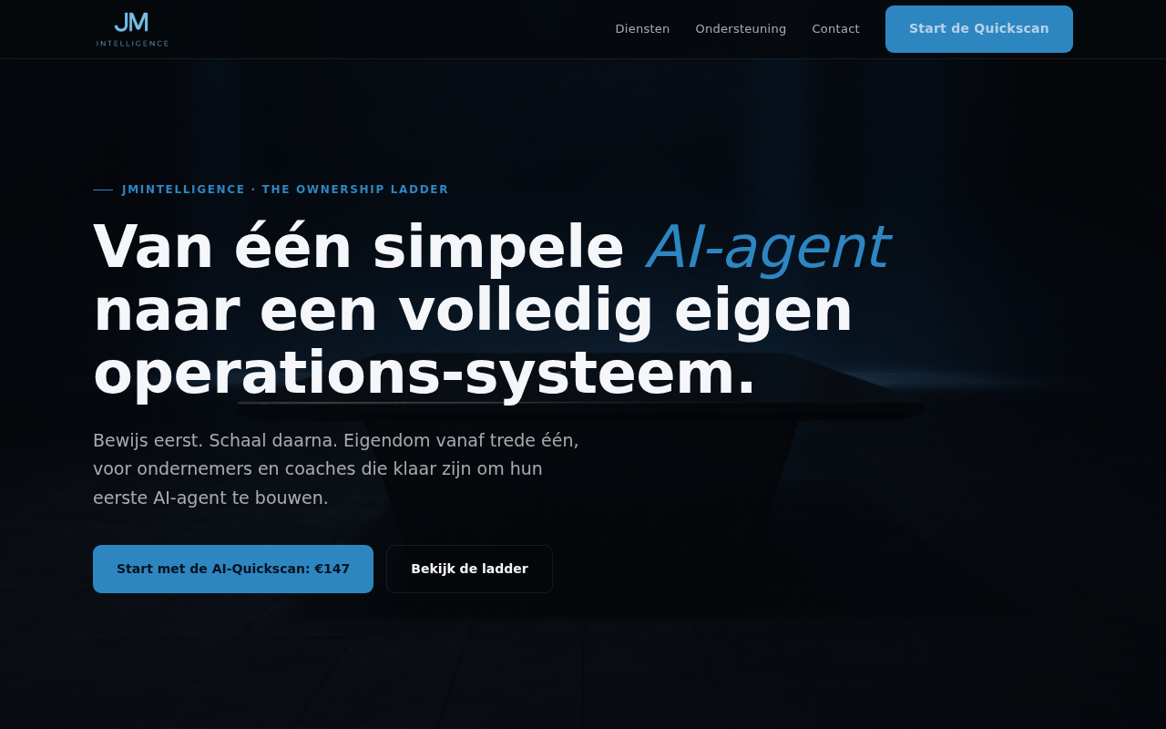 jmintelligence.nl