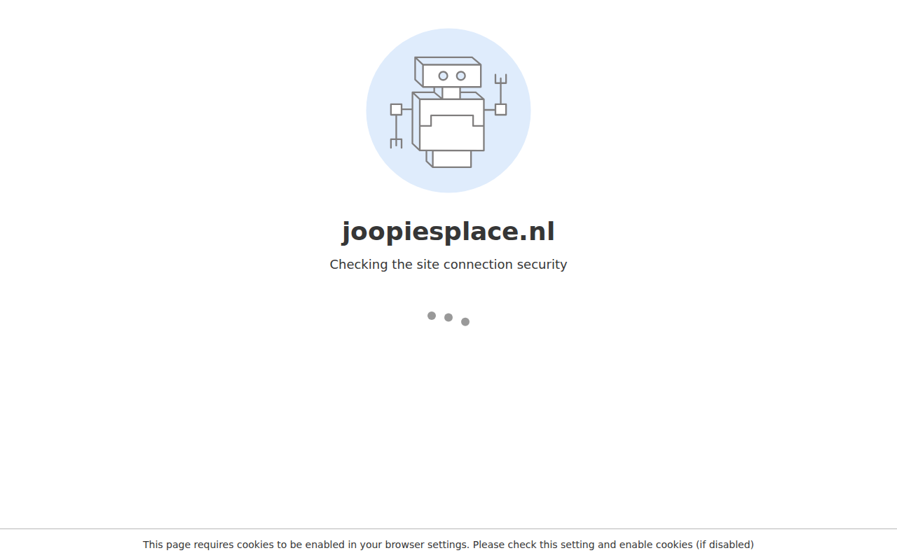joopiesplace.nl