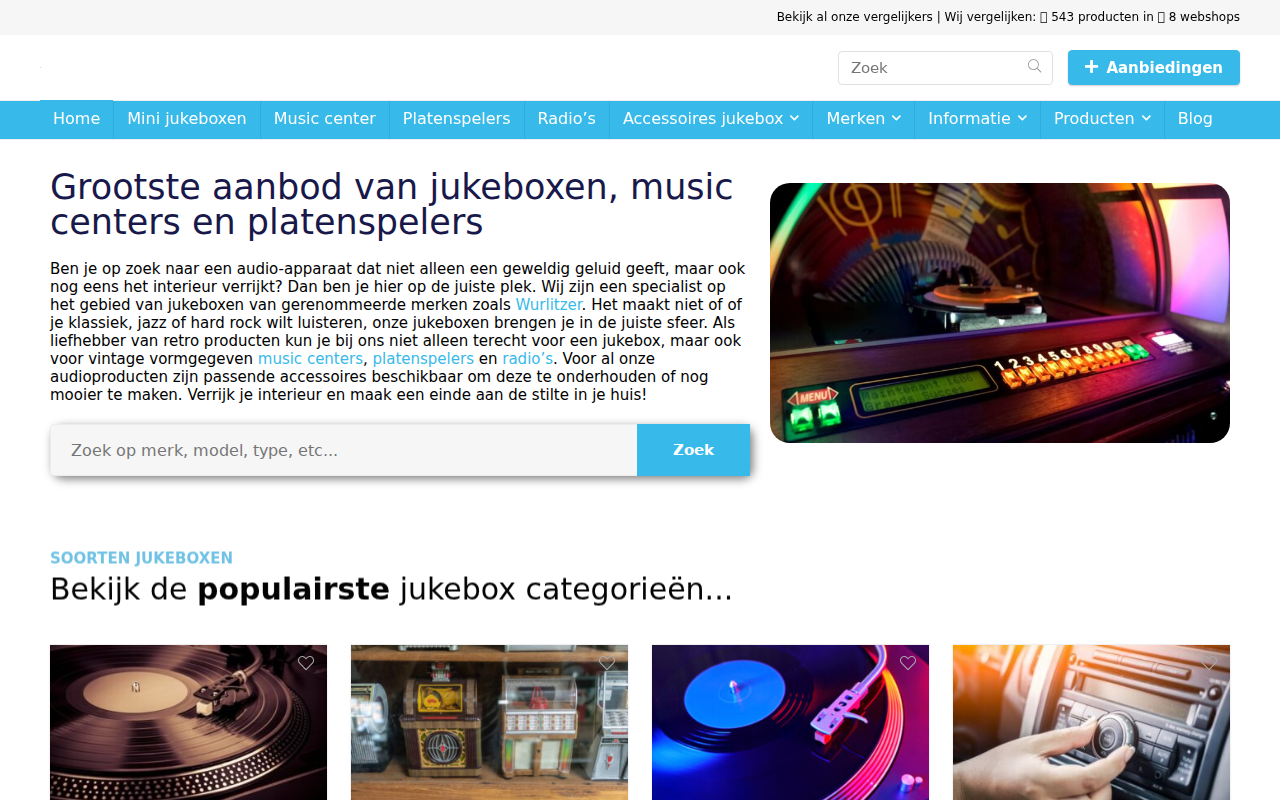 jukebox-expert.nl