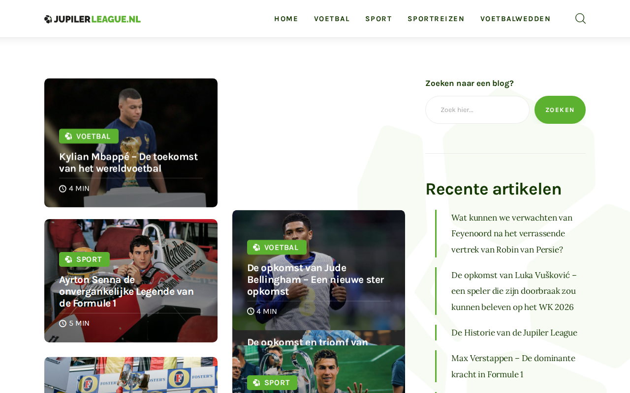 jupilerleague.nl