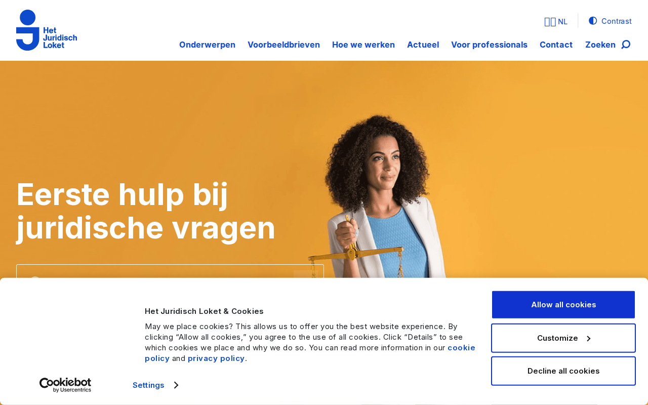 juridischloket.nl