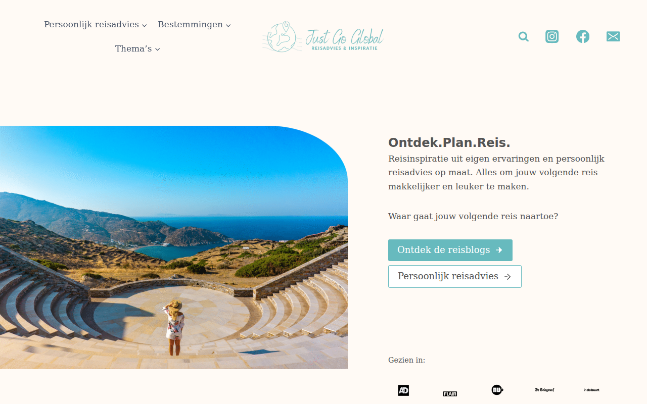 justgoglobal.nl