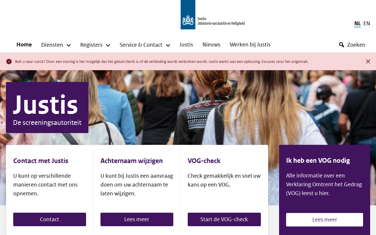 justis.nl