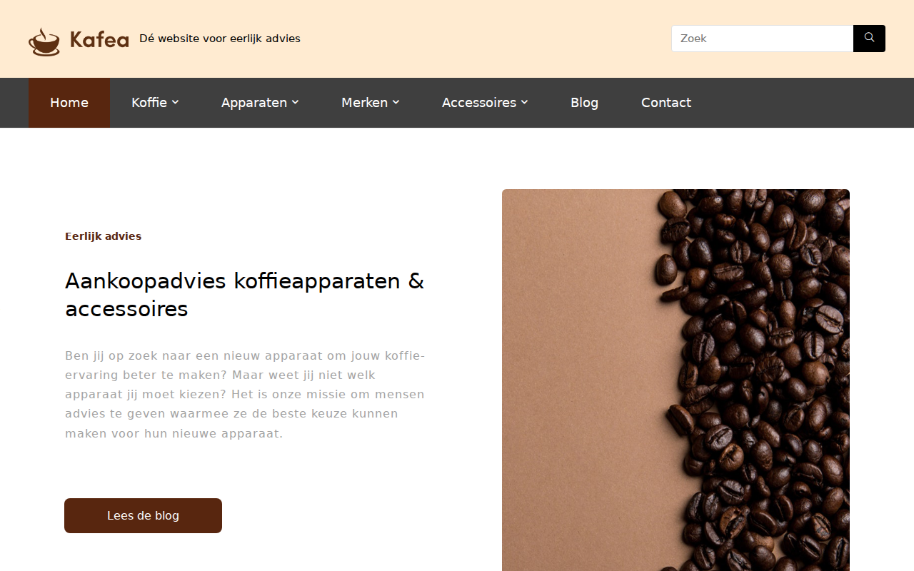 kafea.nl