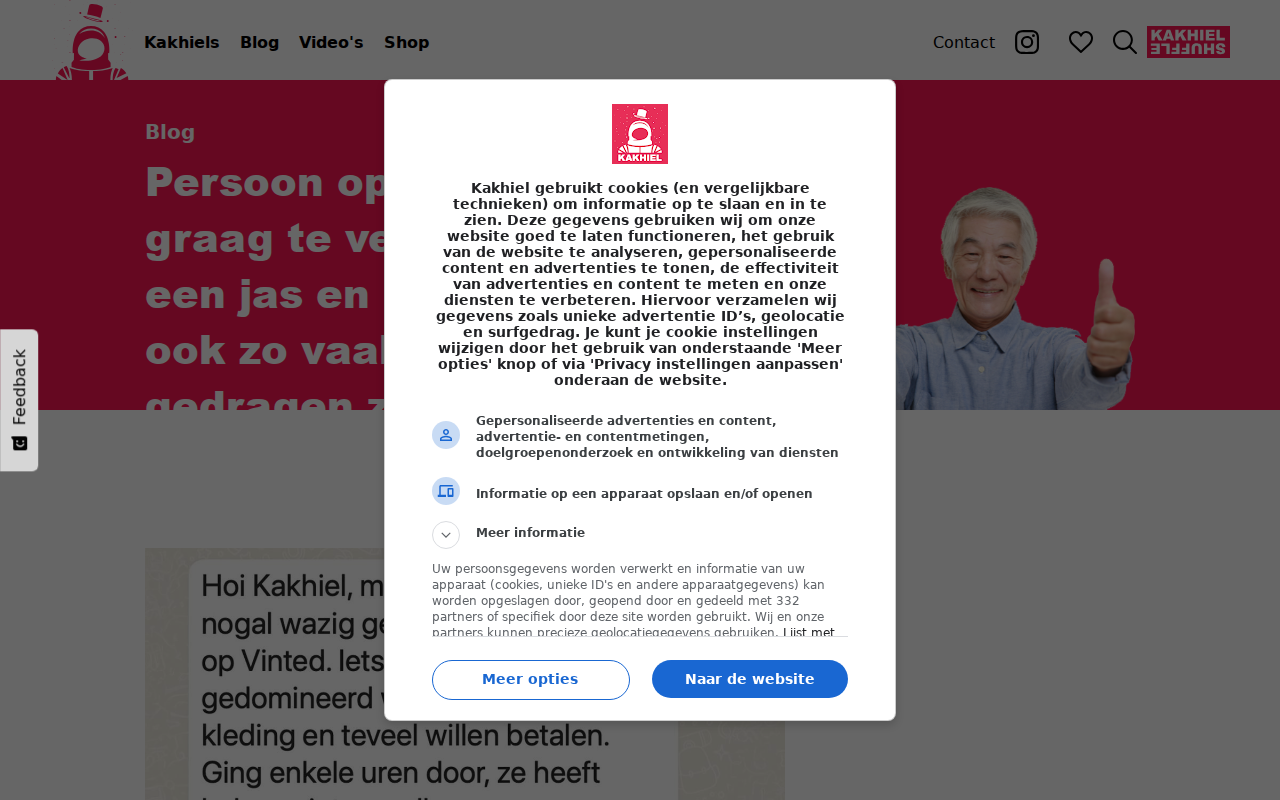 kakhiel.nl