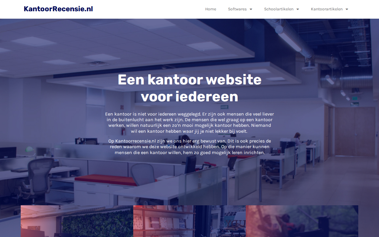kantoorrecensie.nl