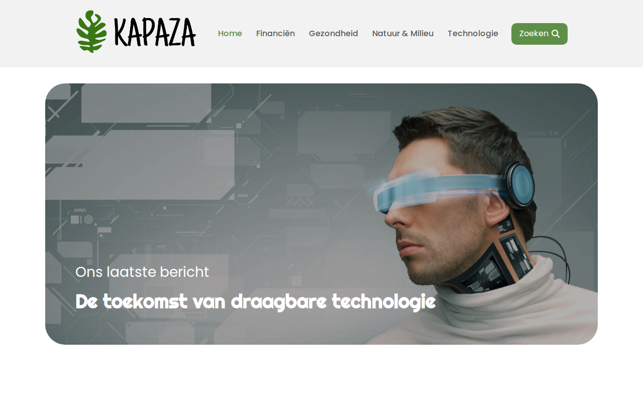 kapaza.nl