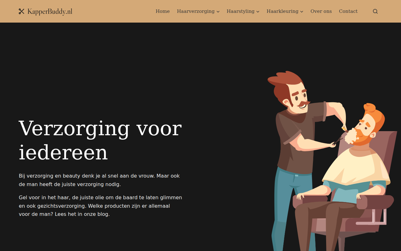 kapperbuddy.nl