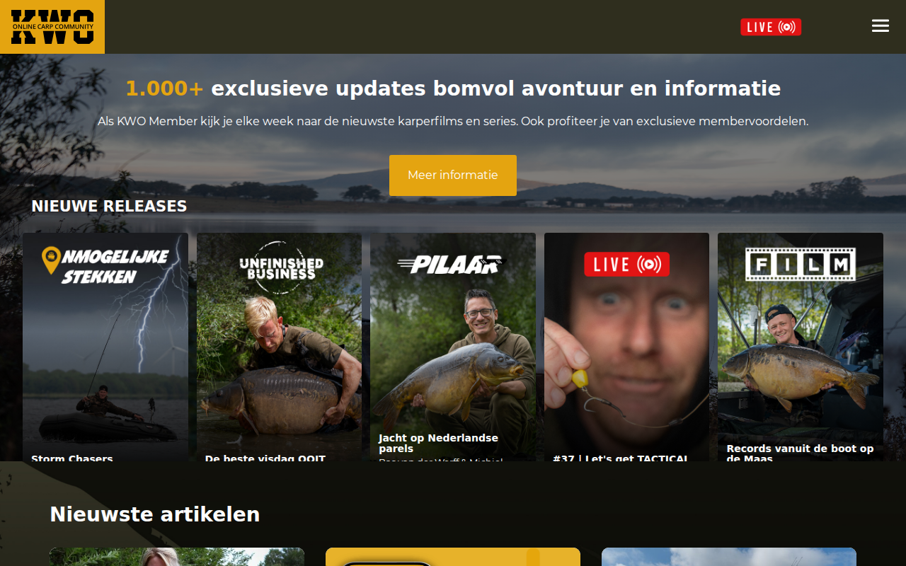 karperwereld.nl