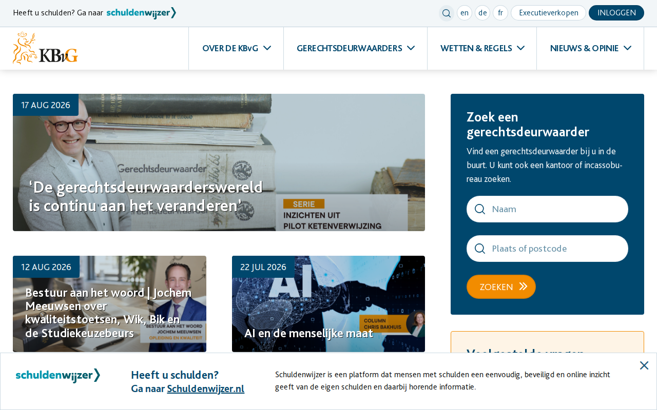kbvg.nl