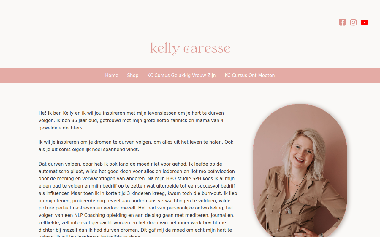 kellycaresse.nl