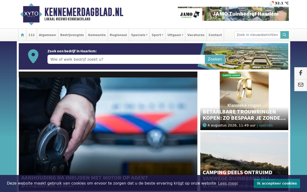 kennemerdagblad.nl