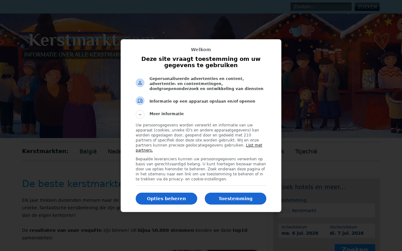 kerstmarkt.com