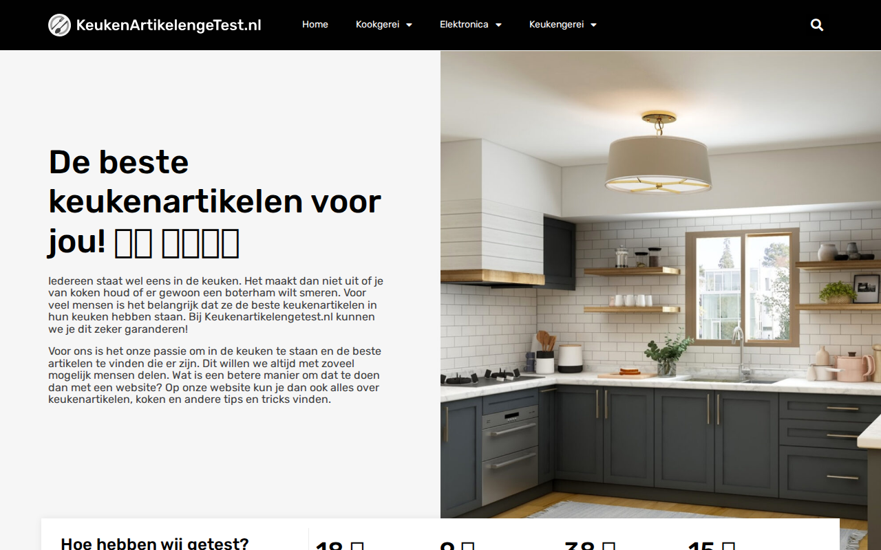 keukenartikelengetest.nl