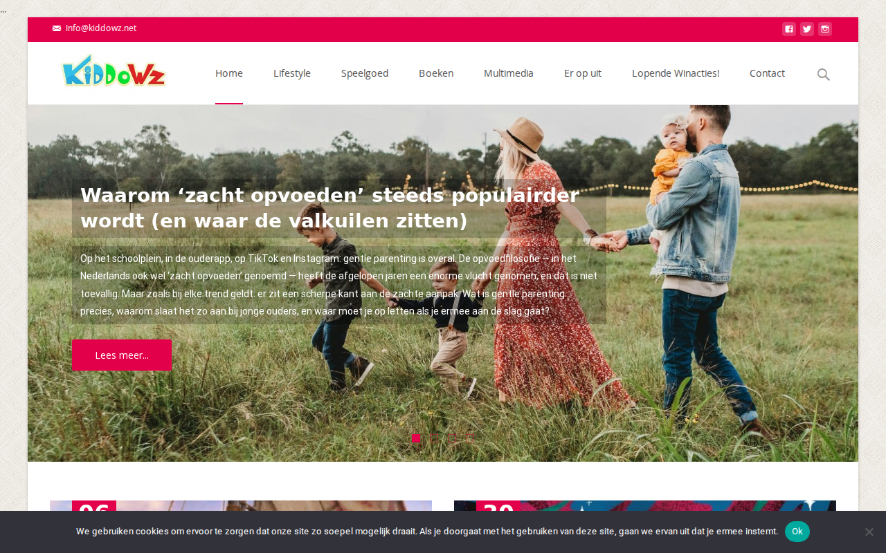 kiddowz.net