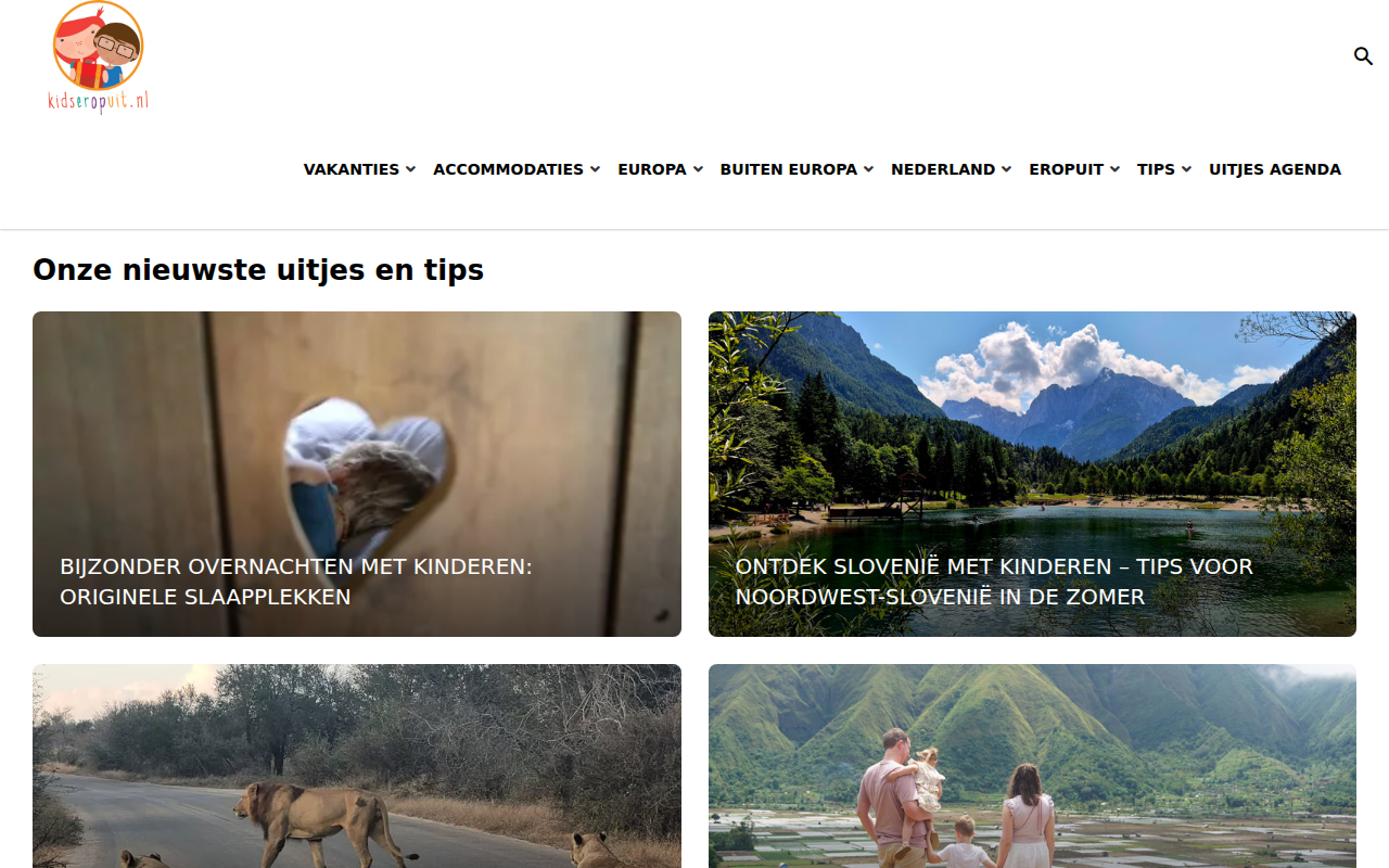 kidseropuit.nl