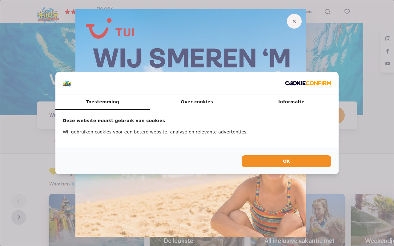 kidsvakantiegids.nl