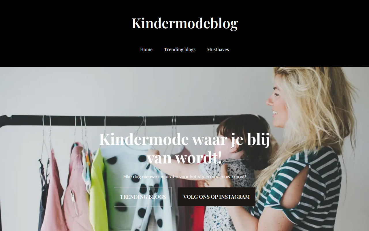 kindermodeblog.nl