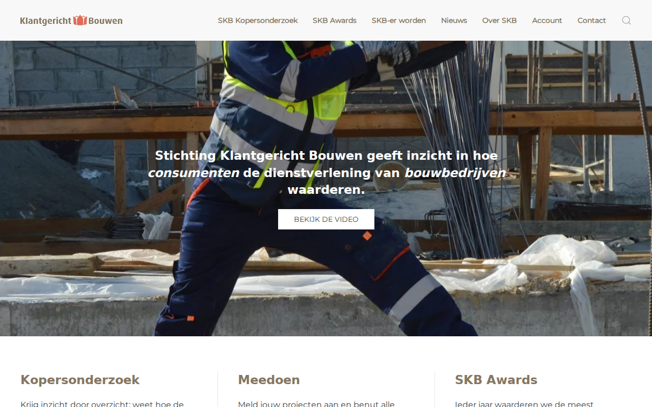klantgerichtbouwen.nl