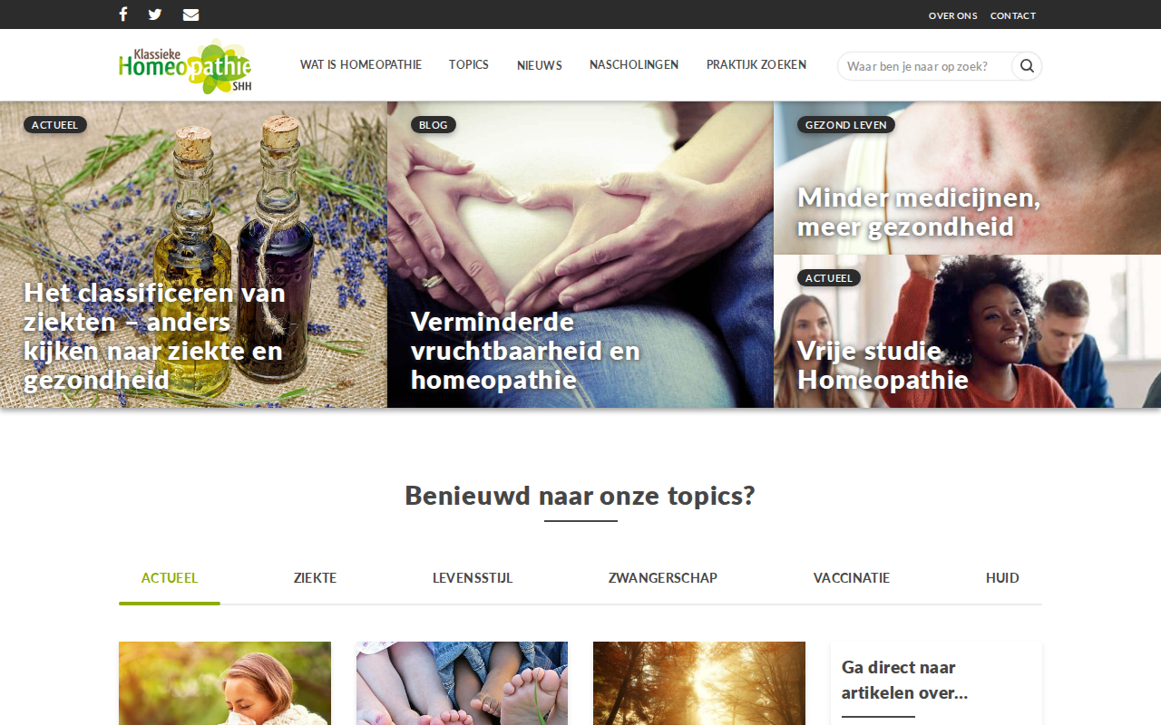 klassiekehomeopathie.nl