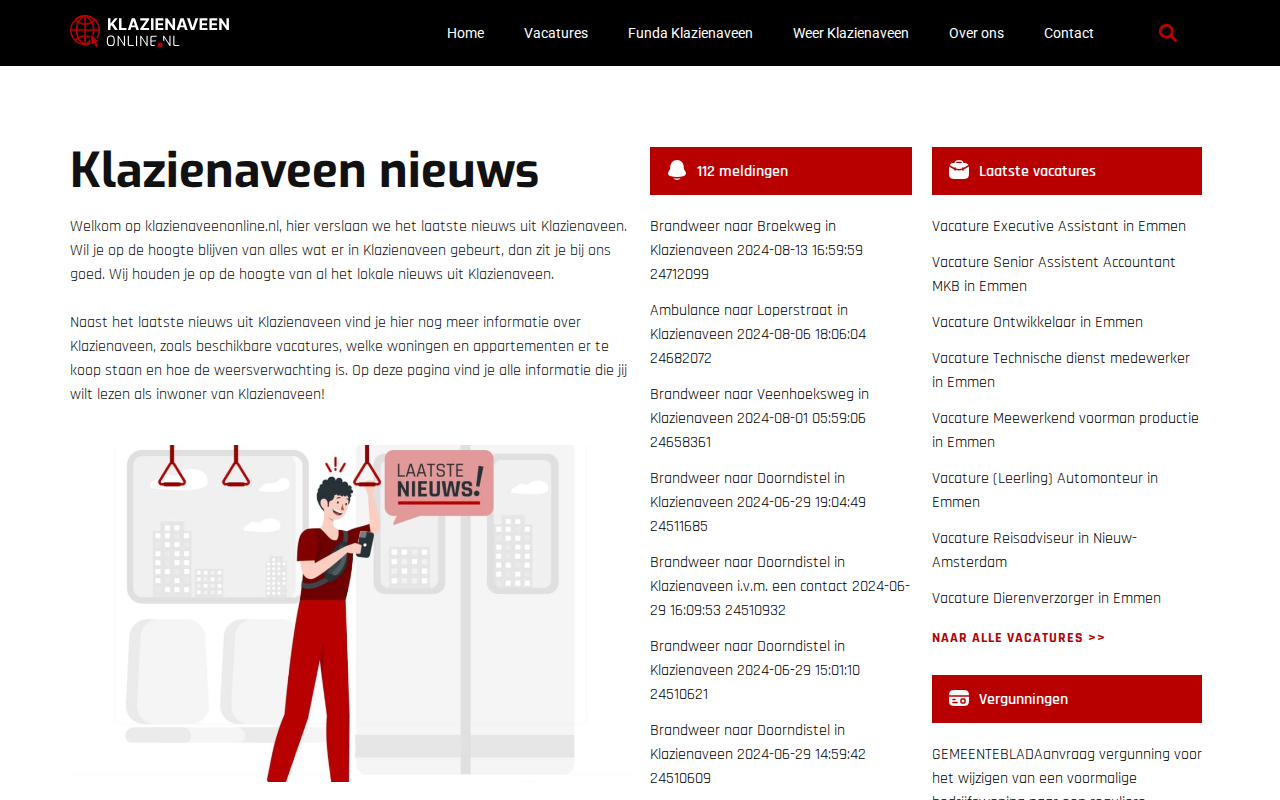 klazienaveenonline.nl