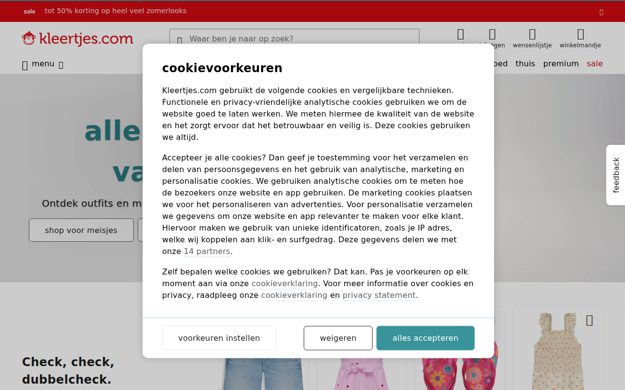 kleertjes.com