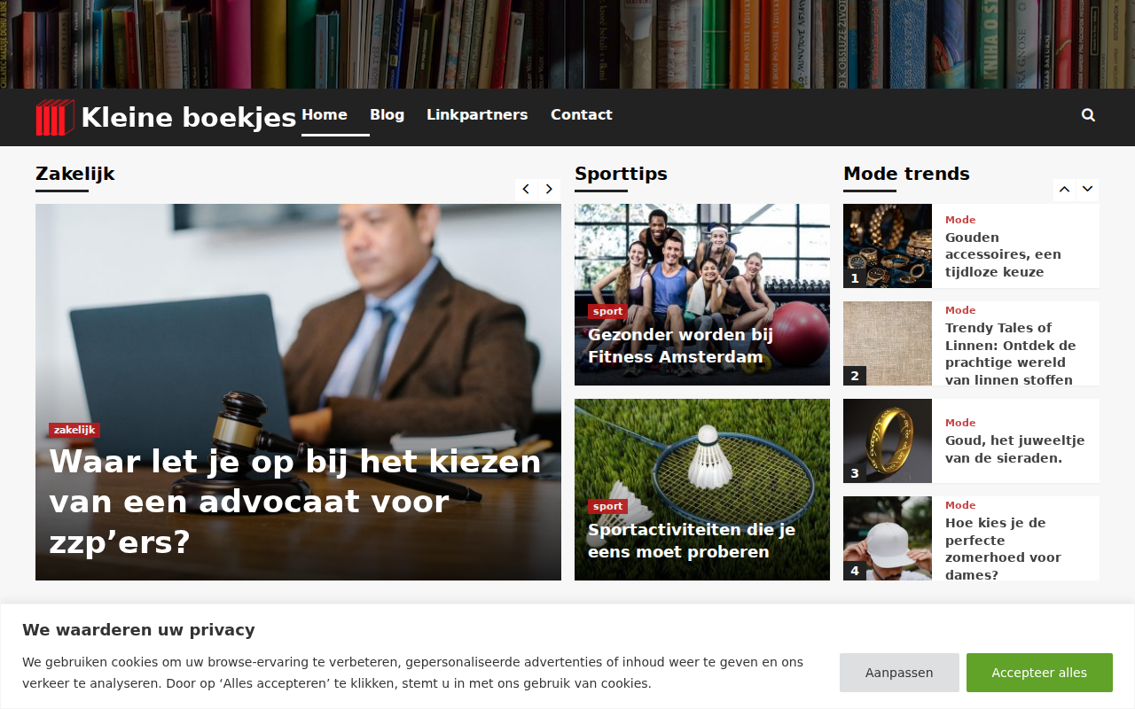 kleineboekjes.nl